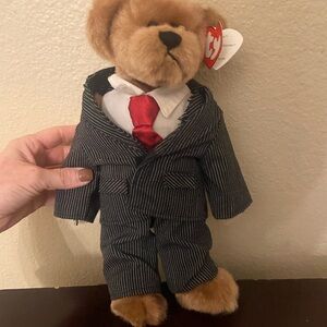 Vintage 1993 TY William Bear